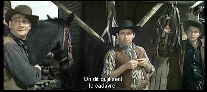 L'homme qui a tué Billy le Kid - El hombre que mató a Billy el Niño - 1967 - Julio Buchs Vlcsna51