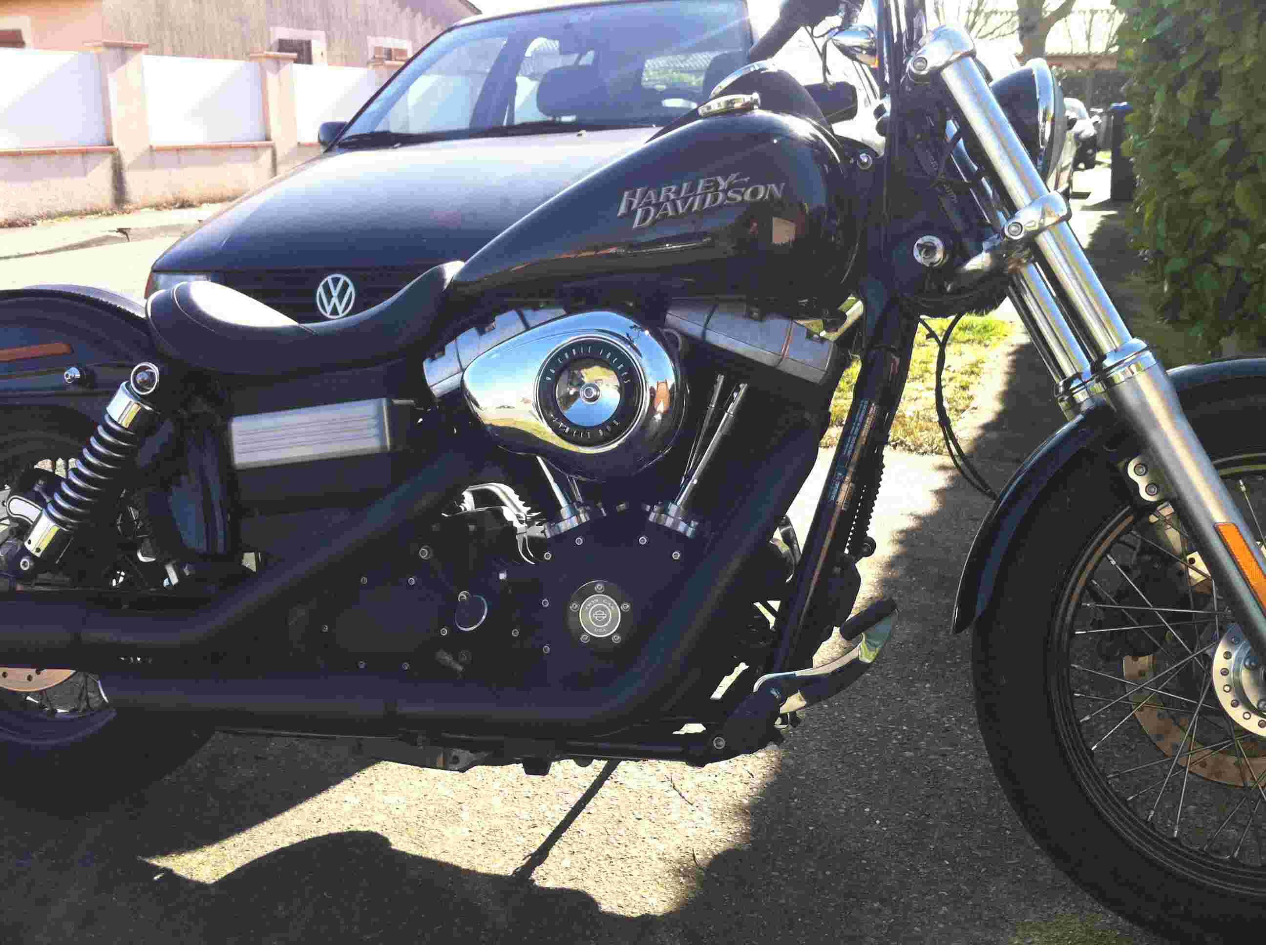 remettre stock un street bob sans passer par le dealer - Page 2 Img_1411