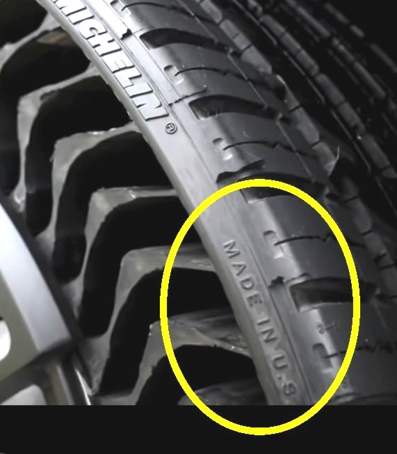 Caradisiac a testé le pneu increvable Michelin (+vidéo) Nouve102