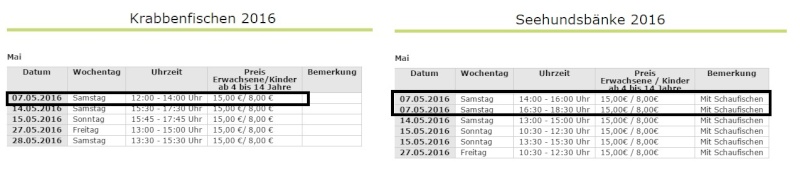 Krabbenpuhlen oder Seehunde Kucken Krabbe10