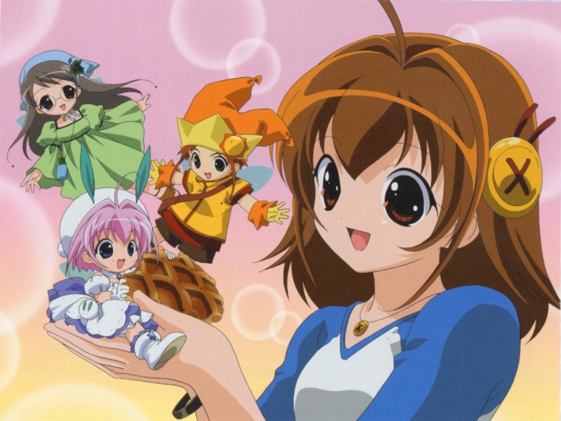 anime - A Little Snow Fairy Sugar: Anime discussion Sugar-10