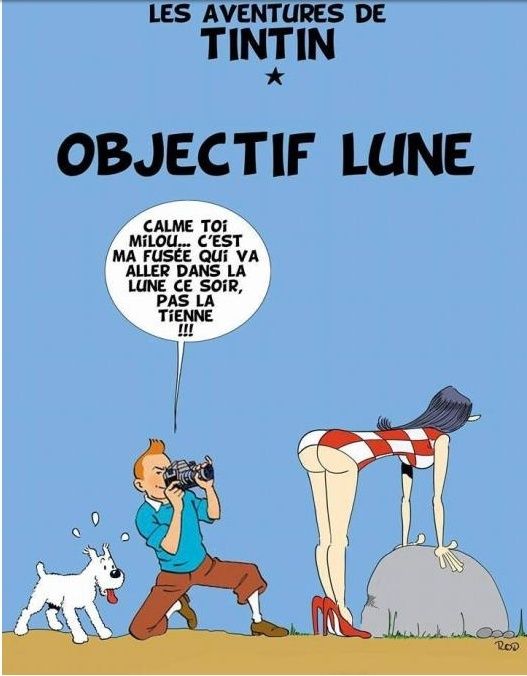 humour en images II - Page 6 Tintin10