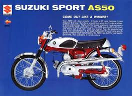 suzuki 50 ts - Suzuki 50  as  Suzuki10