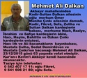 Mehmet Ali Dalkan 63 yaşında   M_al_d12