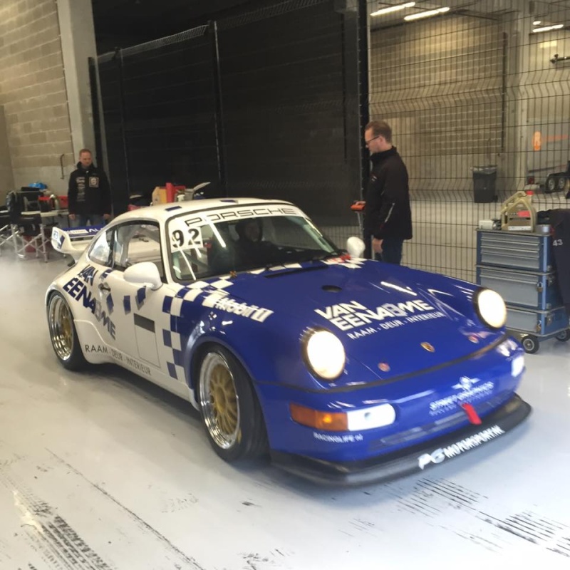 [968 TURBO] Une 968 turbo Rs replica pour courrir - Page 4 12274610