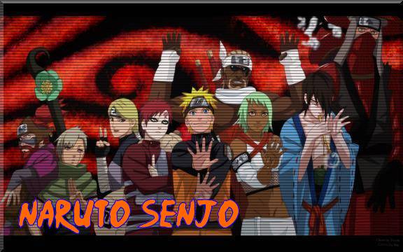 Naruto Senjo