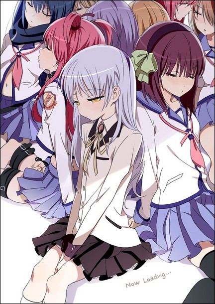 angel beats - Page 2 12311