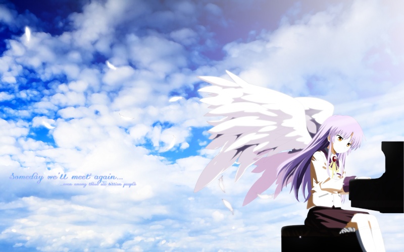 angel beats Konach27