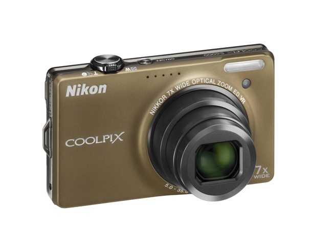 Nikon Coolpix S6000 Dijital Fotoğraf Makinesi S6000_10
