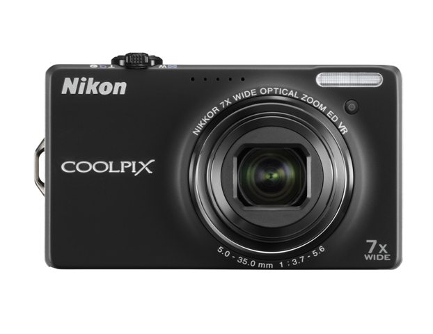 Nikon Coolpix S6000 Dijital Fotoğraf Makinesi S6000_11