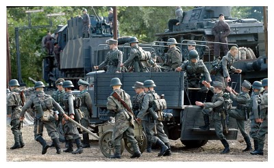 Diorama militaires German10