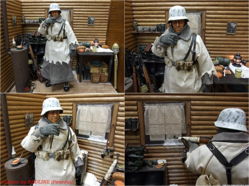 Diorama militaires Man10