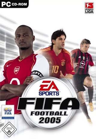 FIFA - 2005 - PC Full Iso 3010