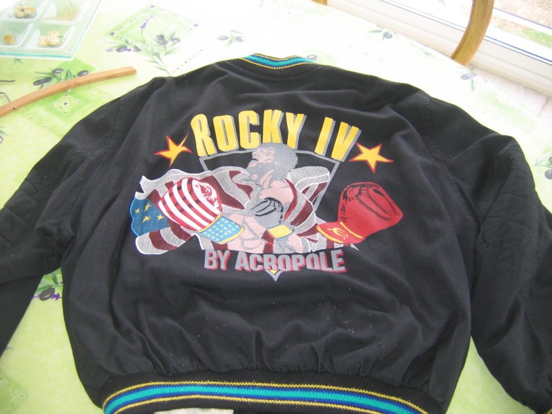 Veste Rocky IV Photo_16