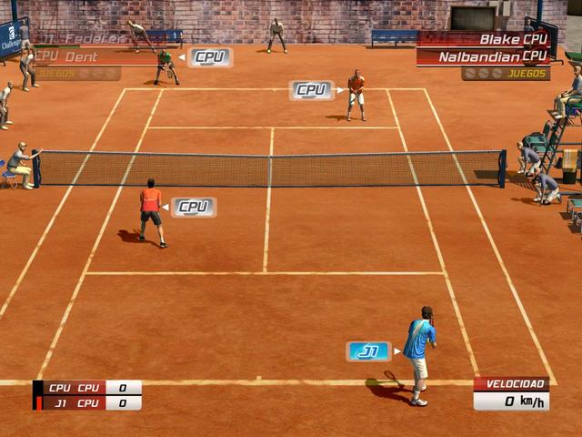Virtual tenis 3 full pc 9uxhn710