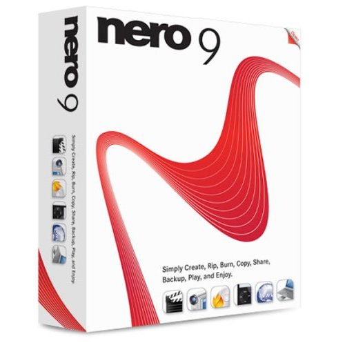 Nero 9 full español Nero9u10