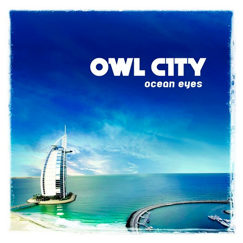Finnaly Got My Owl City Ocean Eyes Album ^_^.. 37382510