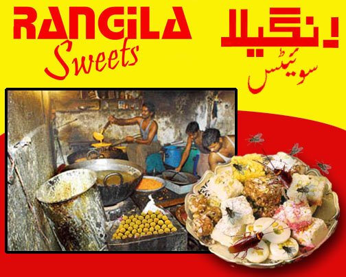 Rangeela sweets Rangee10