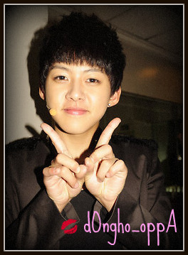 sorry for the late intro.. :D Dongho29