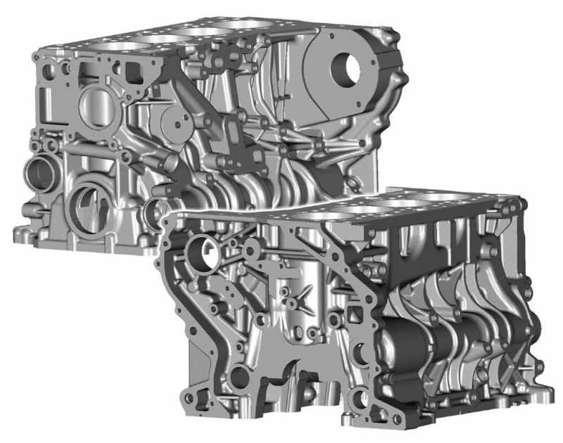 diesel - [ fiche technique ] Présentation du moteur diesel N47 Bmw-n410