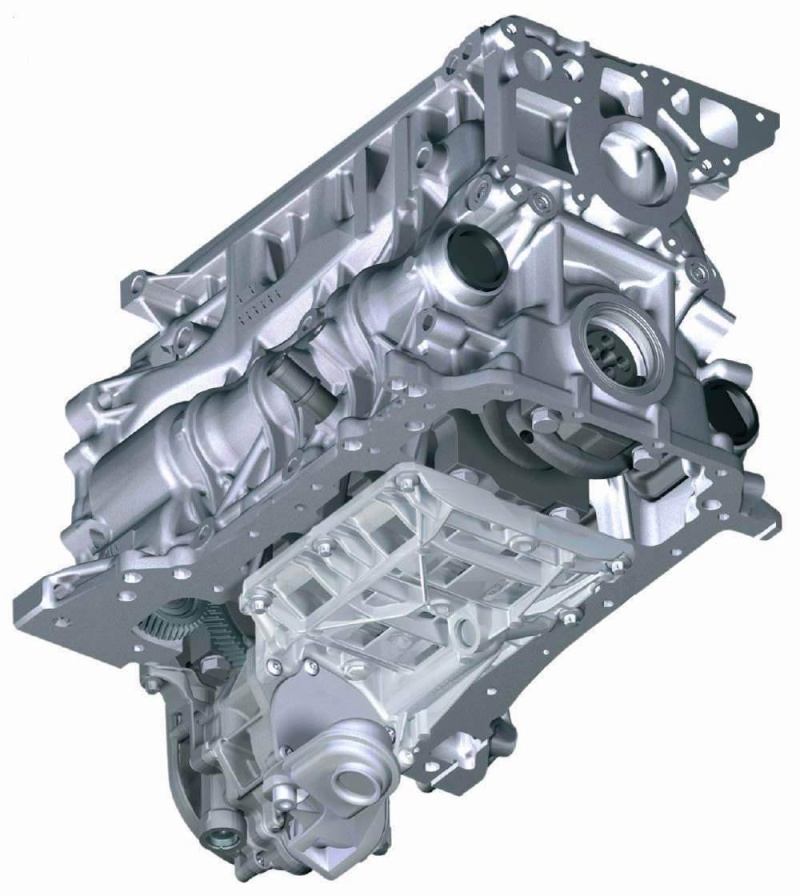 diesel - [ fiche technique ] Présentation du moteur diesel N47 Bmw_n422