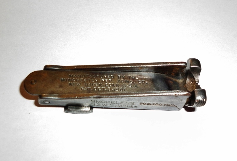 Hausse winchester M 94 Hausse11