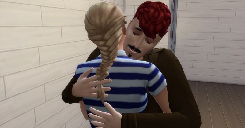 The Collector: A Sims 4 Time Lord Challenge Endeavor 11-26-12