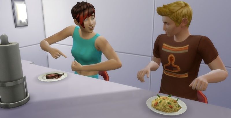 The Collector: A Sims 4 Time Lord Challenge Endeavor 12-05-15