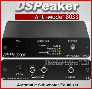 DSPeaker Anti-Mode 8033C [SOLD] 16856d10