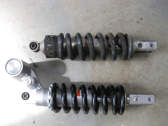 Gsxr  1000 , 07-08 , rear shock fitment to 1250 Bandit . - Page 2 Img_7913