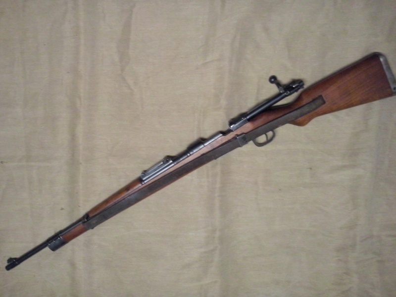Mauser Kar98k BYF45 Cam01111
