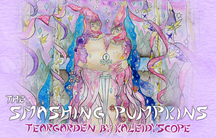 Smashing Pumpkins: A banda disponibiliza EP online Tearga10