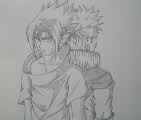 Mes dessins Naruto10