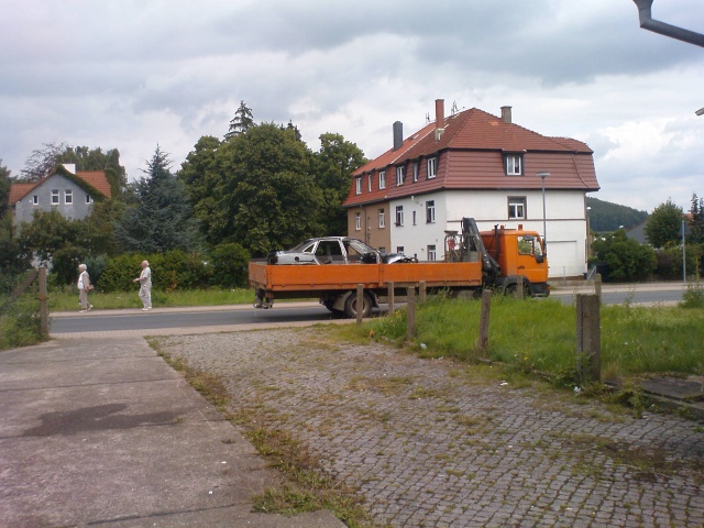 Mein Erstes Auto,,, Vectra A 1.6i 2710