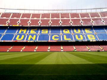 FC Barcelone [Bureau] Stade10