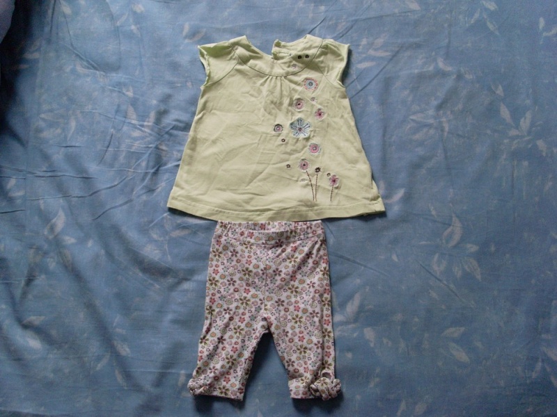 Vide-dressing 6 mois fille Tuniqu11