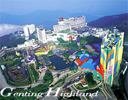 Tanah Tinggi Genting, PAHANG Gentin10