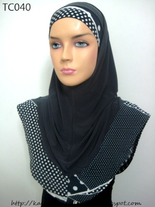 Koleksi Tudung Kayangan from Kayangan Collections! Tc040_10