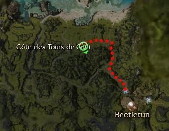 [GUIDE] Les coeurs du Nord Pointe10