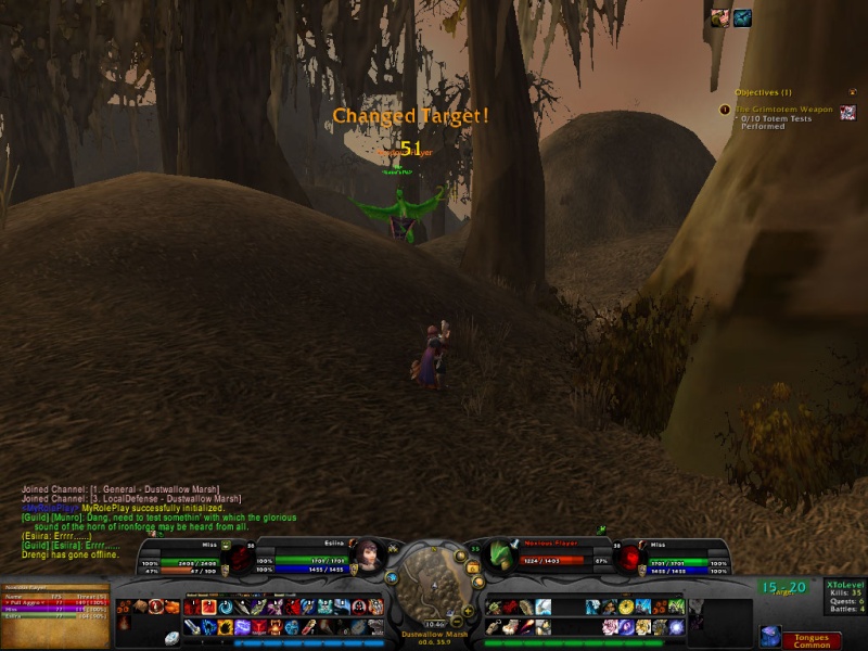 Your UI's! (User Interface) Wowscr10