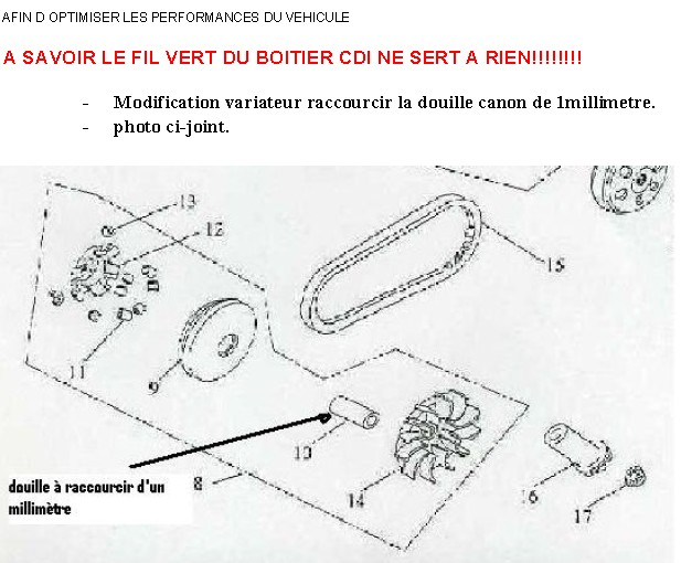 [triton baja 300]canon variateur Vert_c10