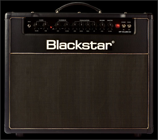 Blackstar HT Club 40 Combo Htstud10