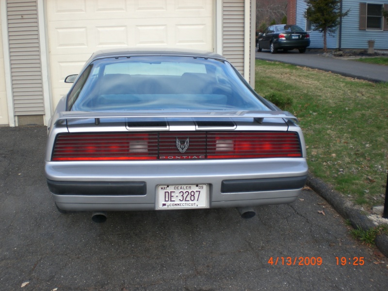 My 85 Firebird Camper12