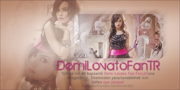 Demi Lovato Fan TR