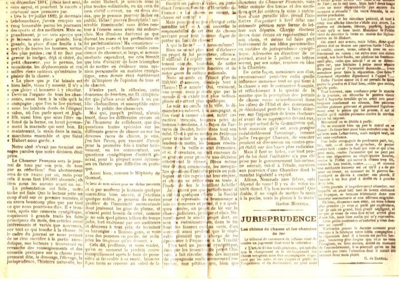 Chasseur Français n°1 1885 Img00610