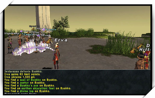 Linkshell Event Report 6/12/2010(Click to See All Pictures) Ffxi_213