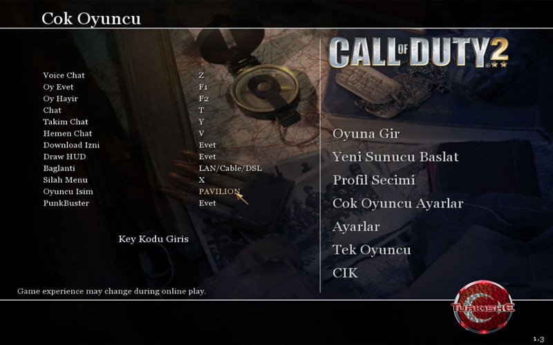 Call of Duty 2 Türkçe Yama Cod2tu10