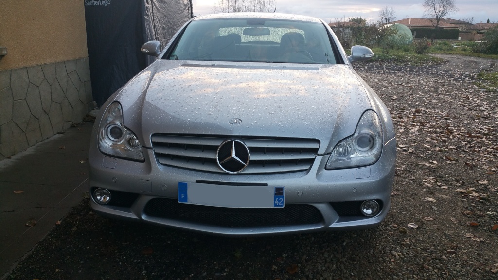 CLS 55 AMG 20151116