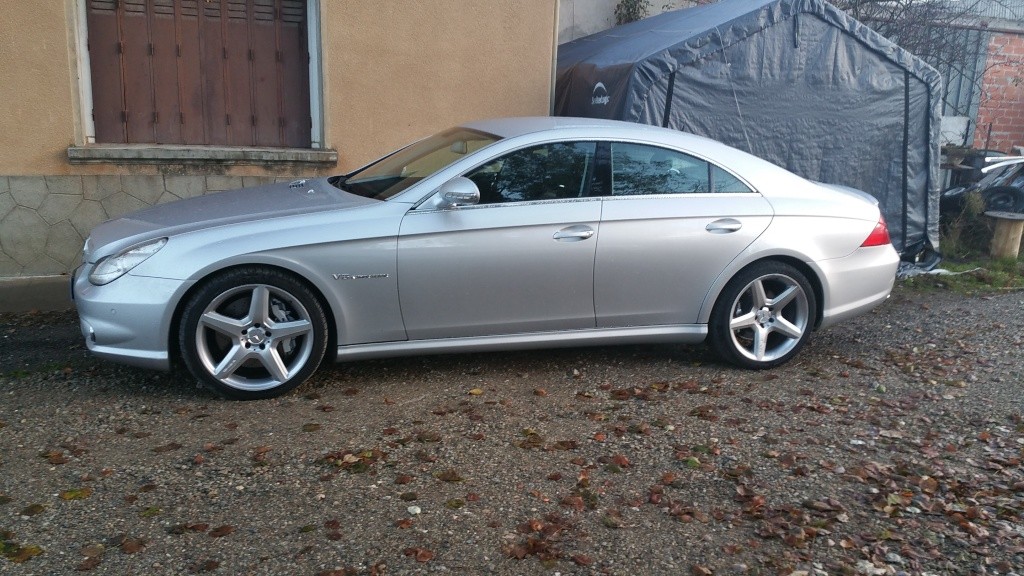 CLS 55 AMG 20151118