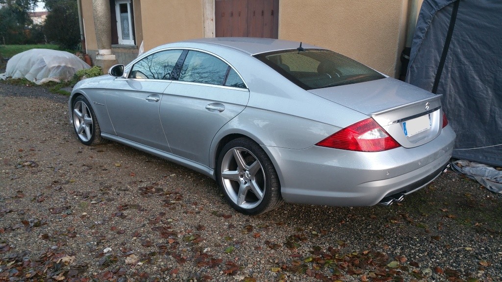 CLS 55 AMG 20151119